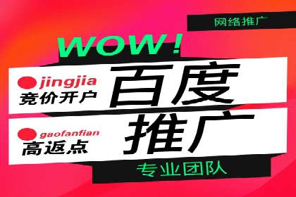 竞价推广开户效果显著案例